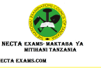 NECTA Ratiba ya Mtihani kidato cha nne 2024 – Form Four CSEE Exam time table