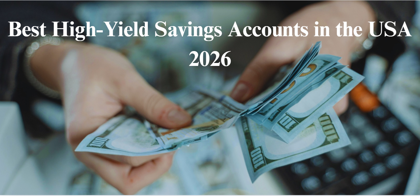 Best High-Yield Savings Accounts