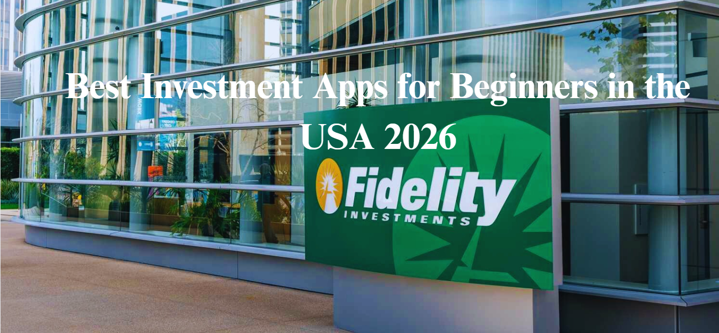 Best Investment Apps for Beginners in the USA