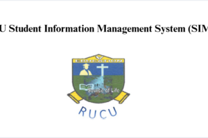RUCU Student Information Management System (SIMS)