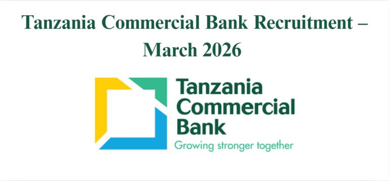 Tanzania Commercial Bank Announces