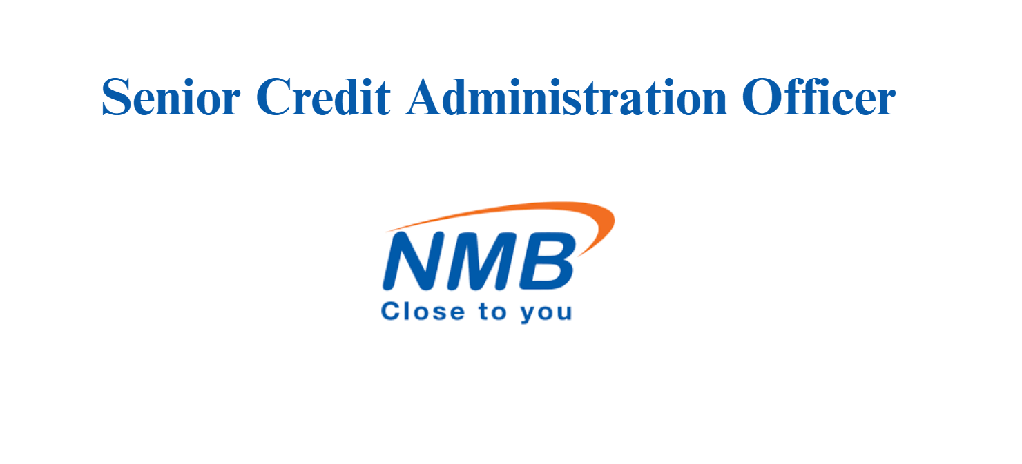 Senior Credit Administration Officer