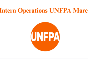 Local Intern Operations UNFPA