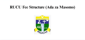 RUCU Fee Structure