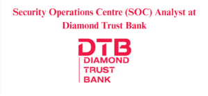 Security Operations Centre (SOC) Analyst